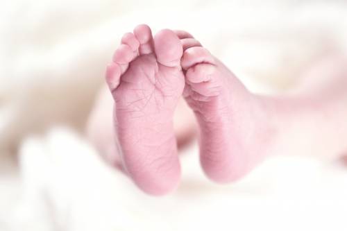 L'agonia di una neonata prematura: abbandonata e morta di stenti